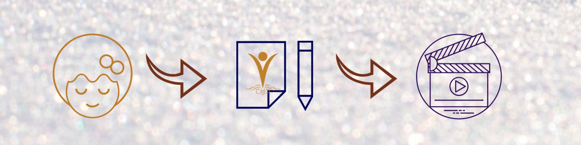 Thought Plan Action Banner thought, plan, action, donna woolam, living at my best, belief revolution