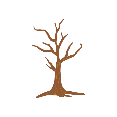 dead tree