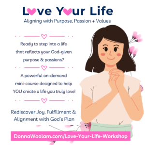 Love Your Life Workshop