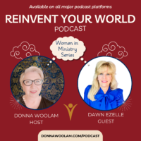 Faith, Healing and Creativity with Guest Dawn Ezelle