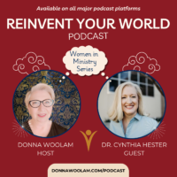 Women in Ministry: Biblical Wisdom & Leadership with Guest Dr. Cynthia Hester