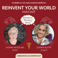Embracing Ministry and Resilience with Guest Donna Scott
