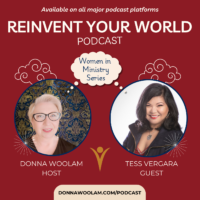 From Burnout to Boldness with Guest Tess Vergara
