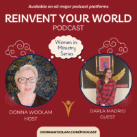 Embracing God's Calling in Every Season with Guest Darla Madrid