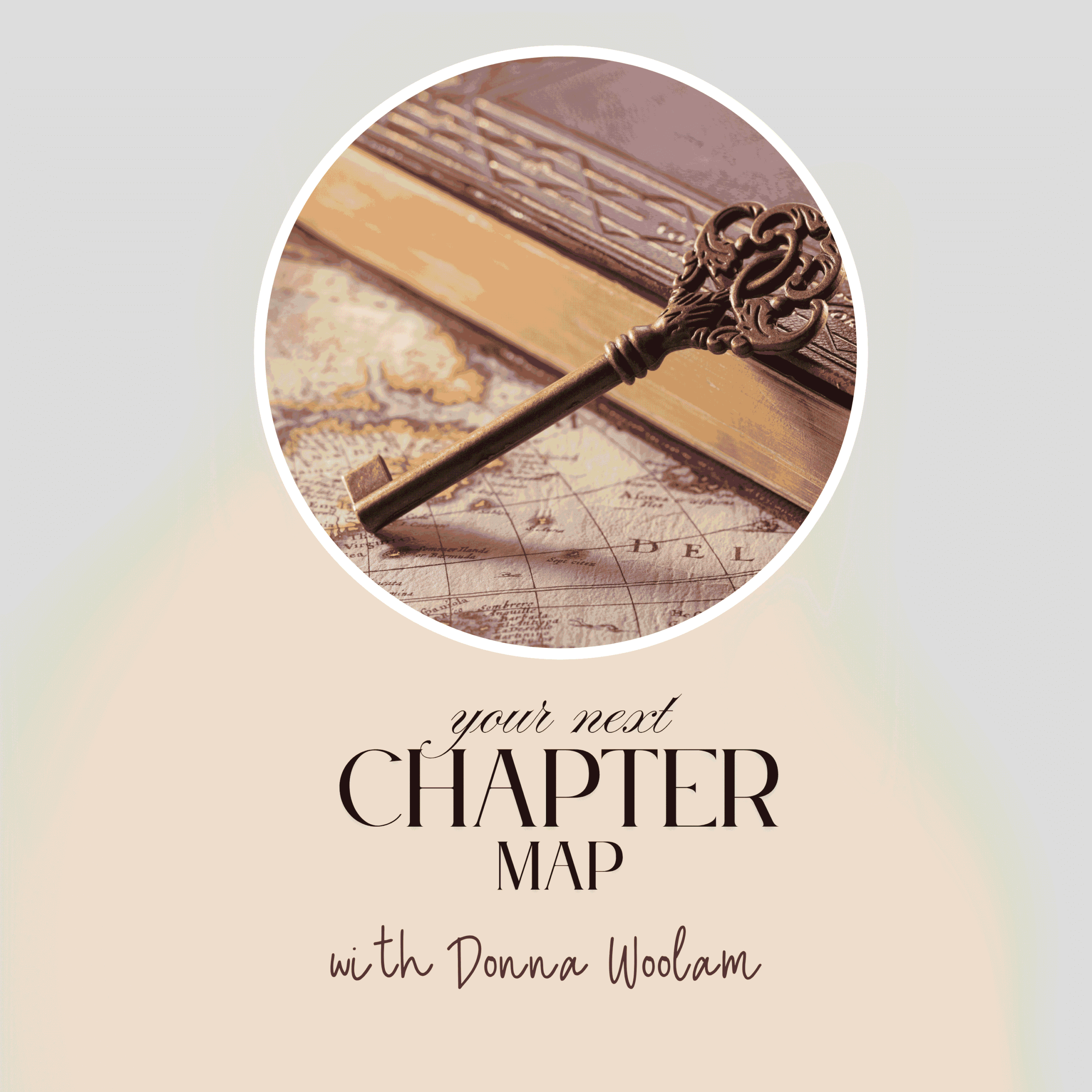 Your Next Chapter Map